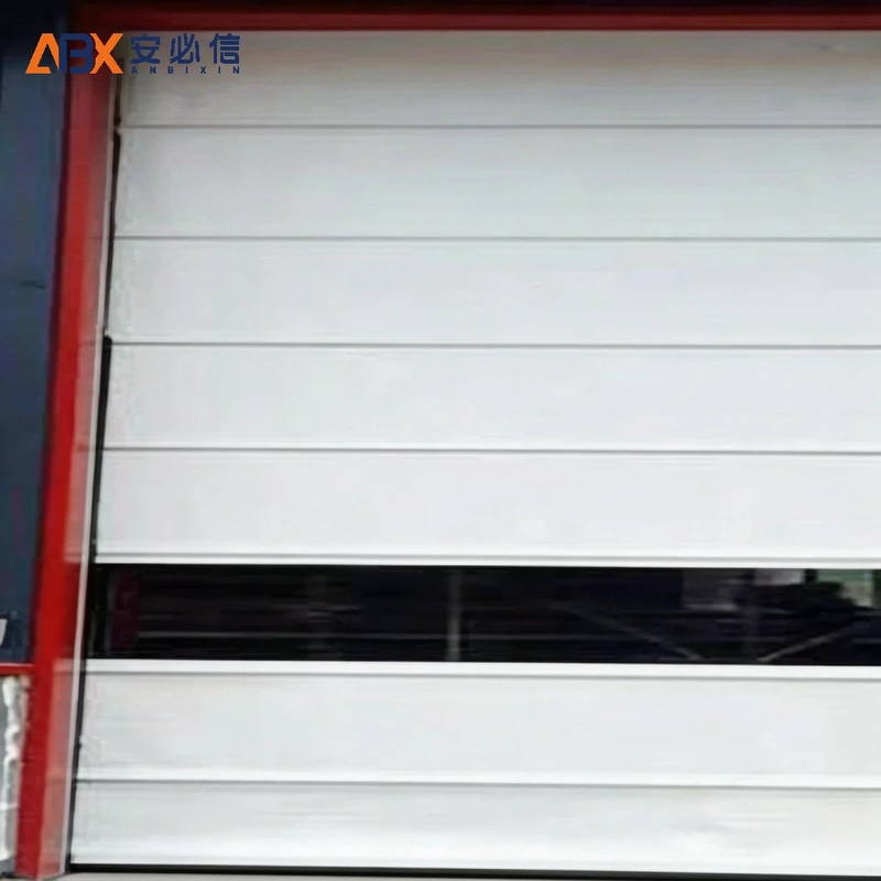 呼和浩特市工业快速门