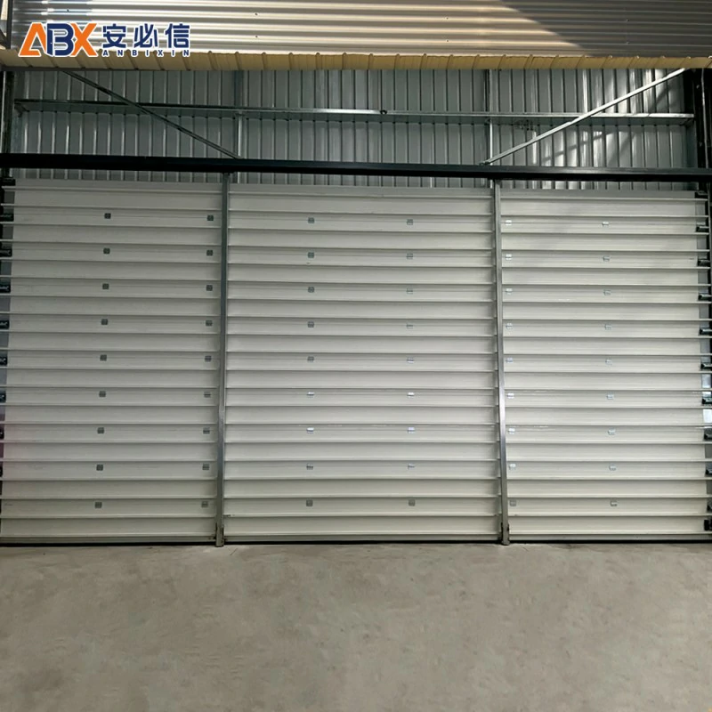 呼和浩特市消防提升门